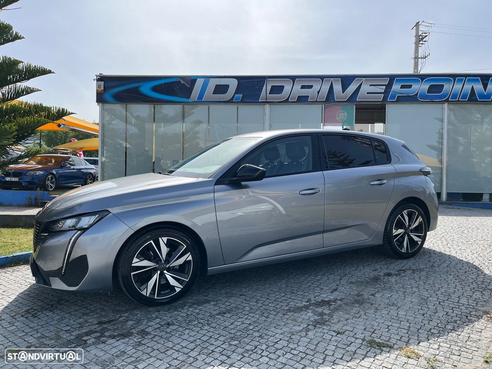Peugeot 308 1.5 BlueHDi Allure Pack EAT8 - 20