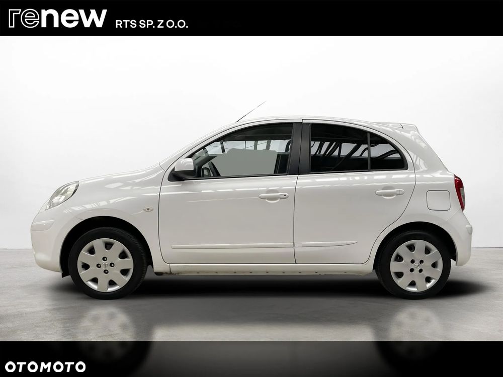Nissan Micra 2011 photo 2