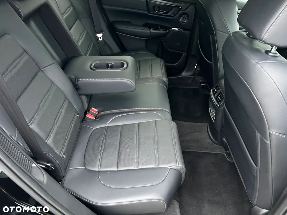 Honda CR-V 2.0 i-MMD Sport Line 2WD CVT - 33