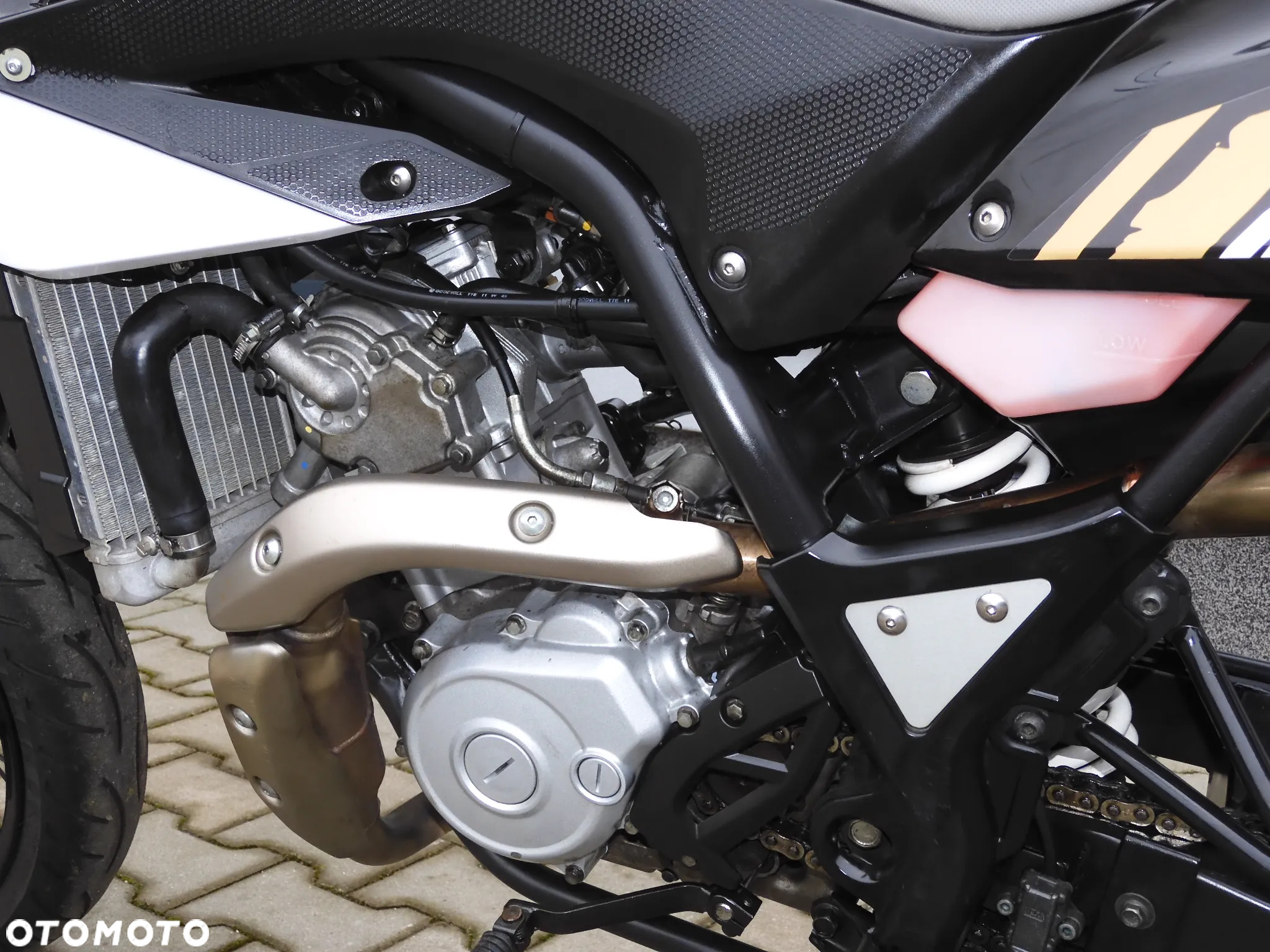 Yamaha WR - 29
