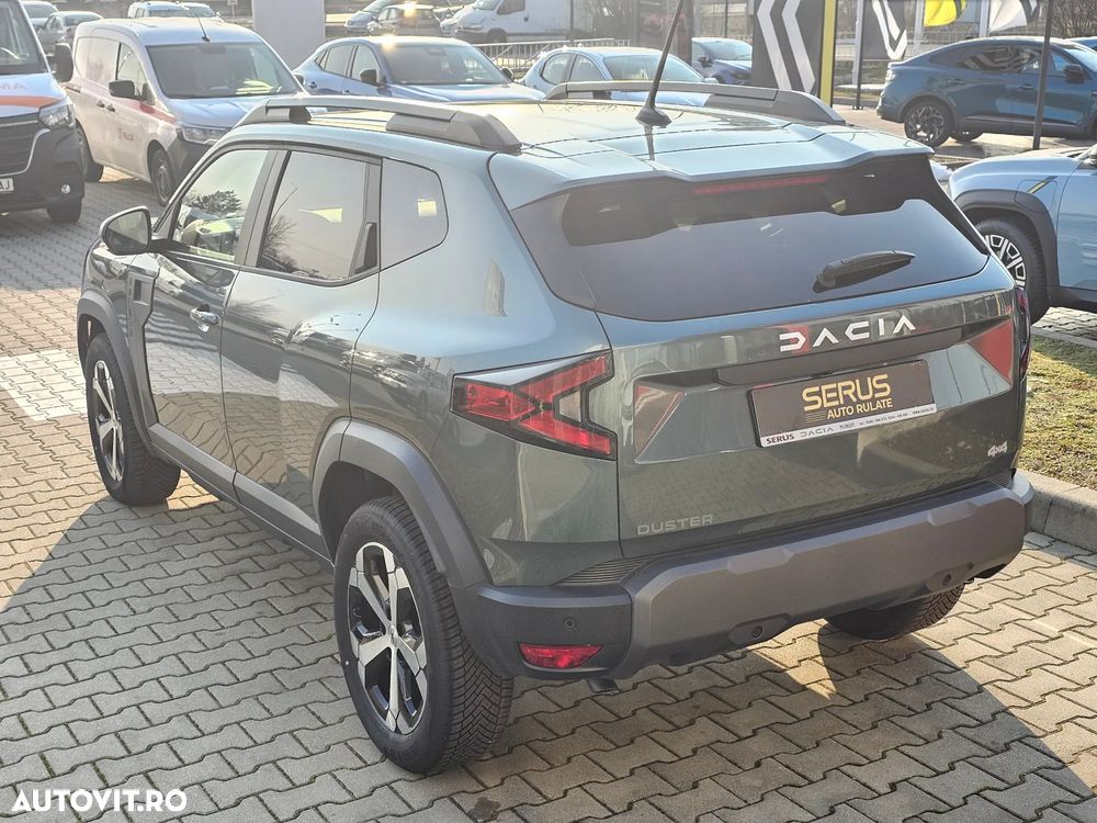 Dacia Duster TCe 130 4X2 MHEV Journey - 9