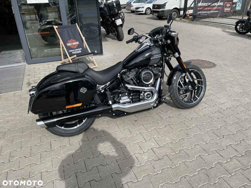 Harley-Davidson Softail - 1