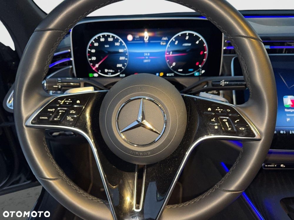 Mercedes-Benz Klasa E - 12