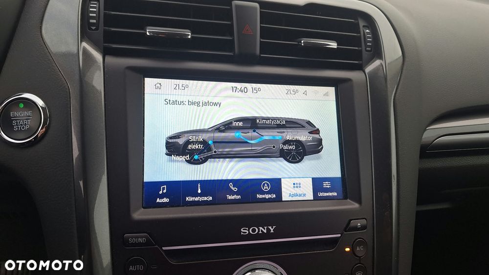 Ford Mondeo - 18