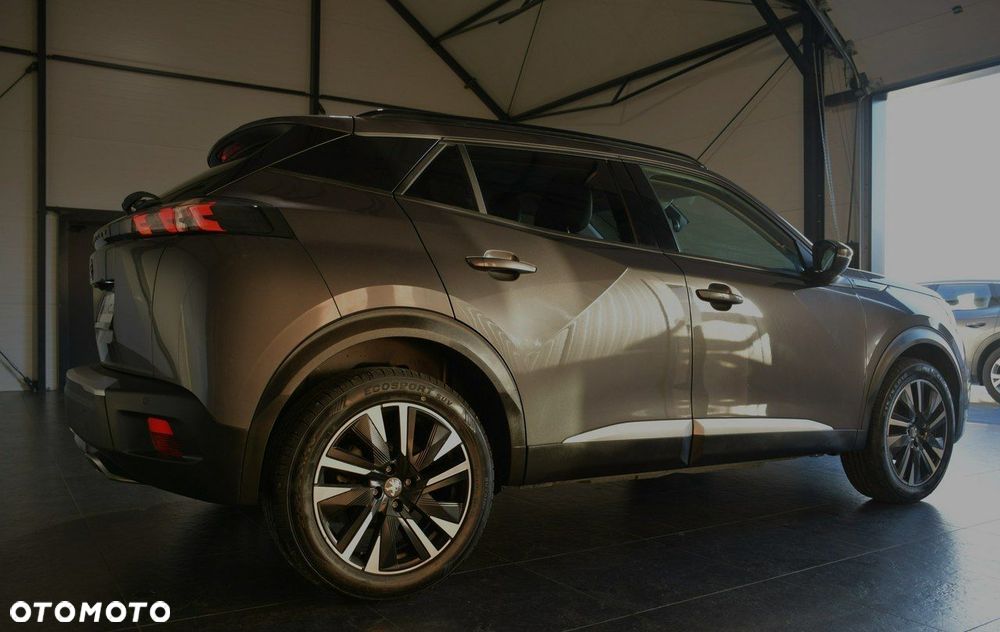 Peugeot 2008 1.2 PureTech Allure Pack S&S - 11