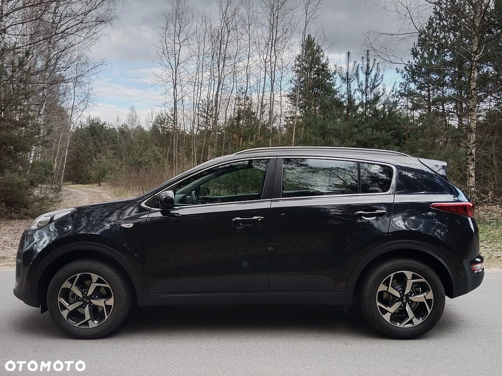 Kia Sportage - 9