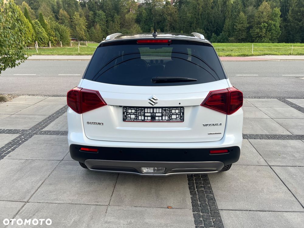 Suzuki Vitara 1.0 Boosterjet Premium 4WD - 6