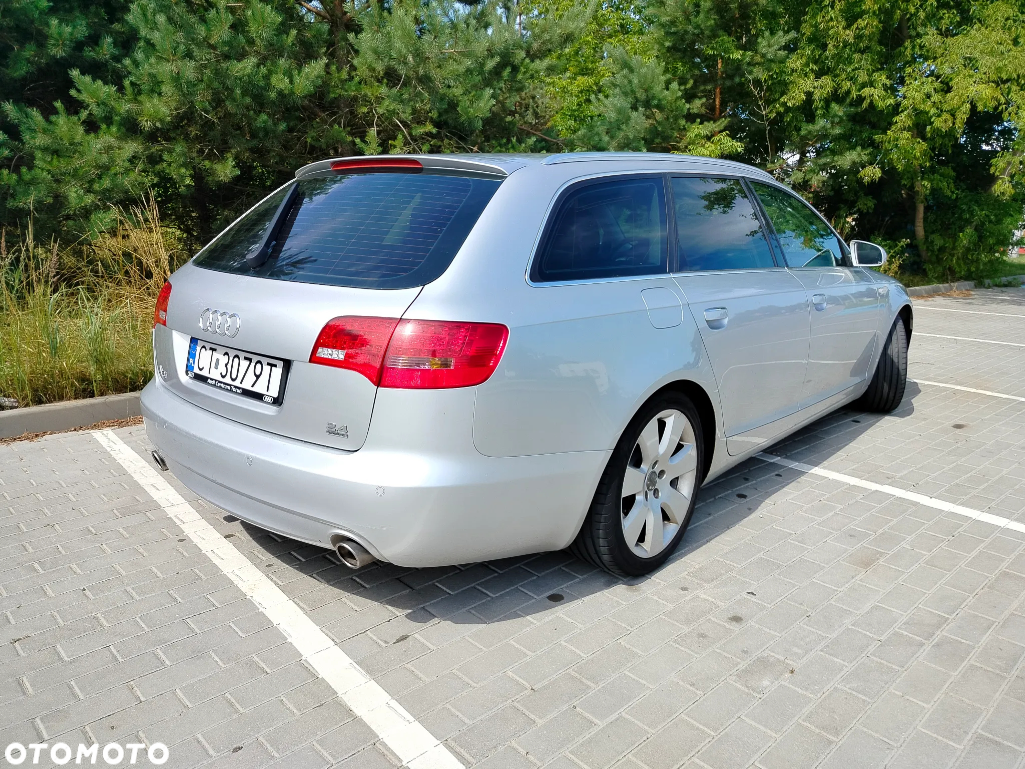 Audi A6 2.4 Quattro - 3