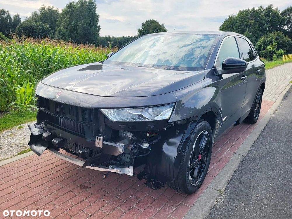 DS Automobiles DS 7 Crossback 1.5 BlueHDi Performance Line + - 11
