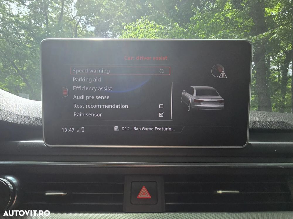 Audi A4 2.0 TDI quattro S tronic Sport - 14