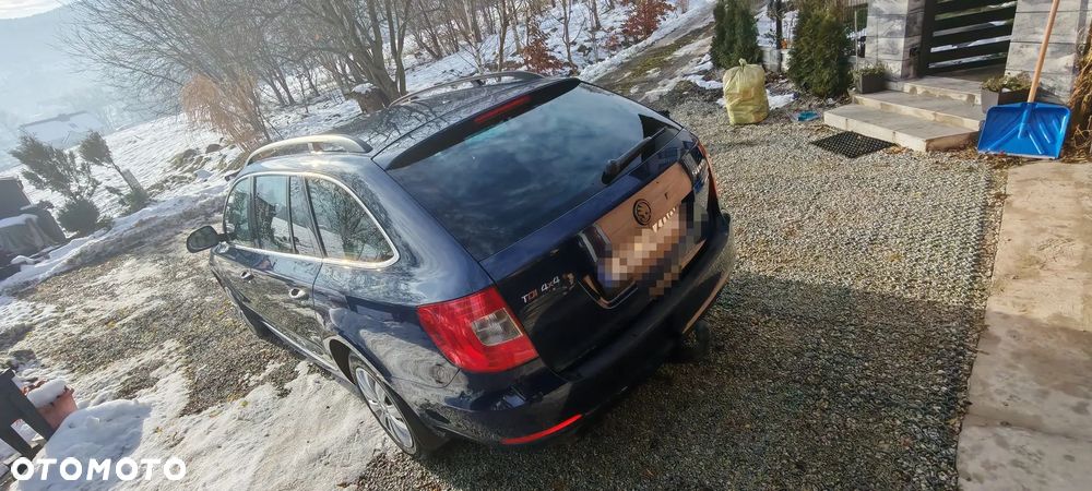 Skoda Superb 2.0 TDI 4x4 Family - 5