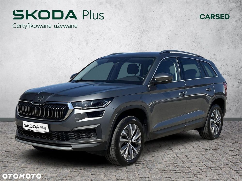 Skoda Kodiaq 2.0 TDI 4x4 Style DSG - 2