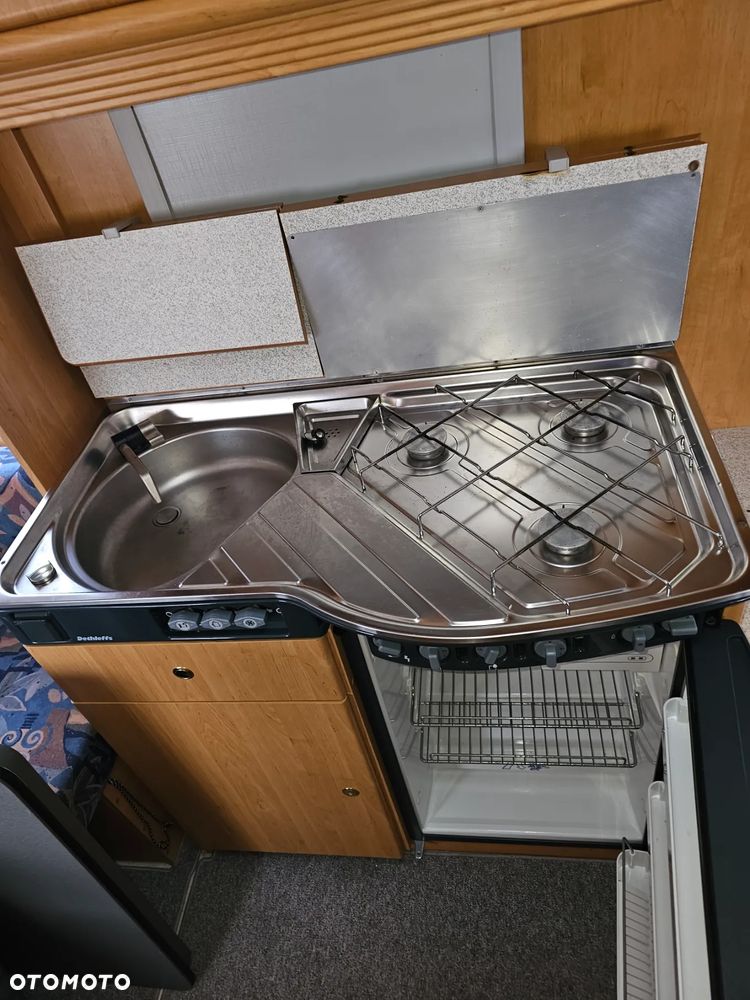 Dethleffs Family 450 - 11