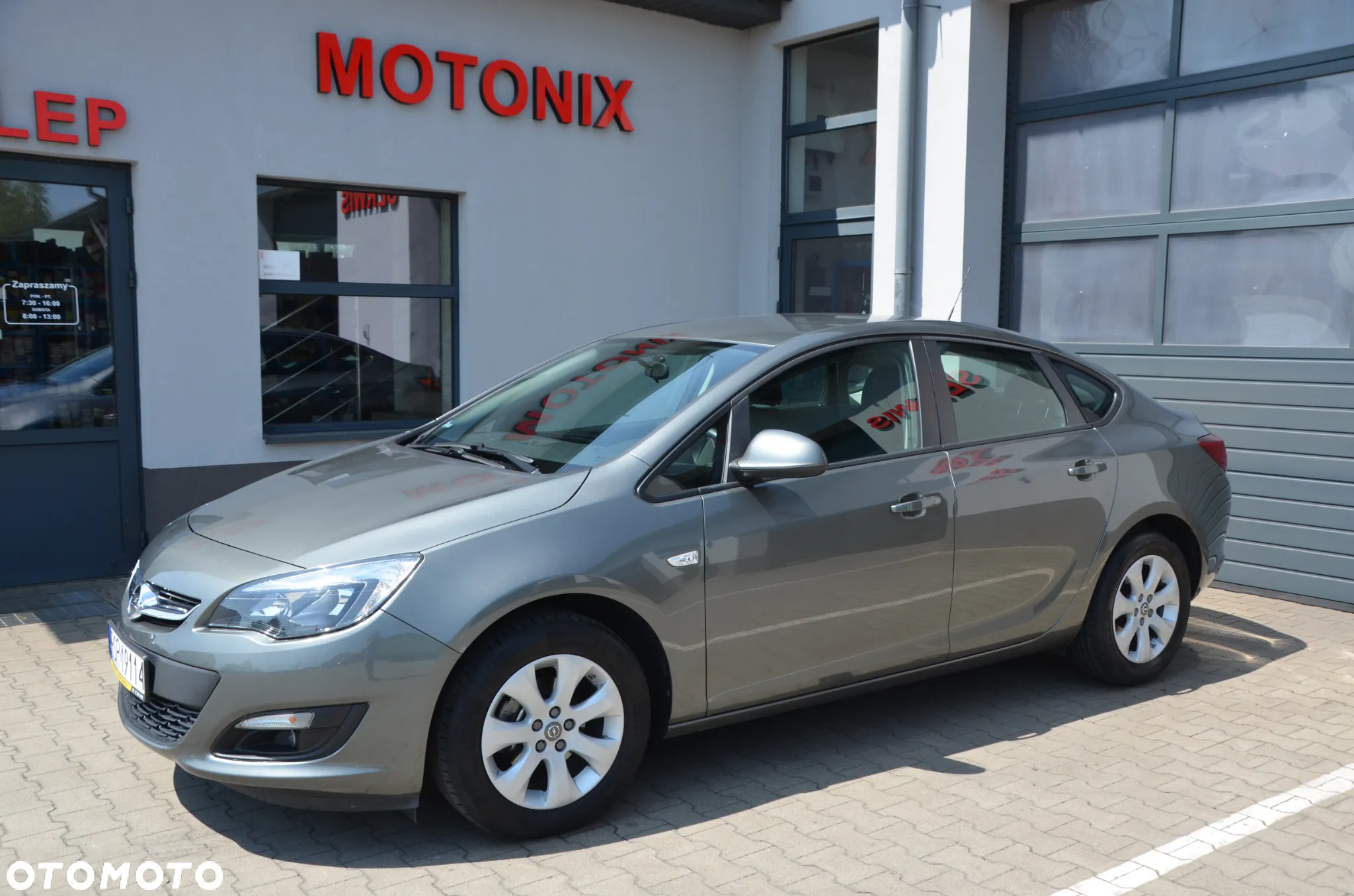 Opel Astra - 4