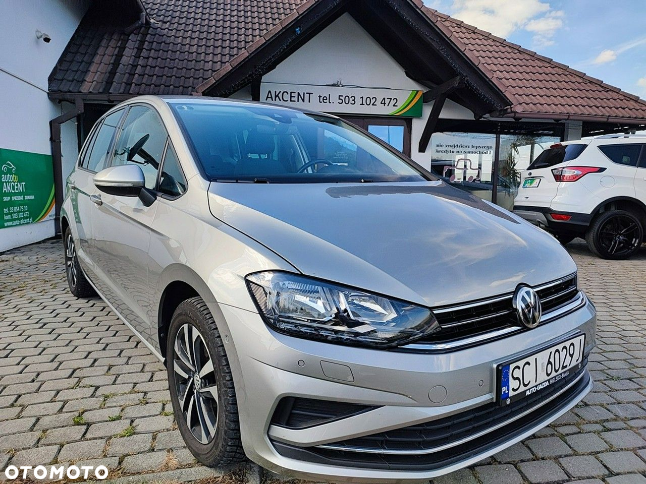 Volkswagen Golf Sportsvan - 35