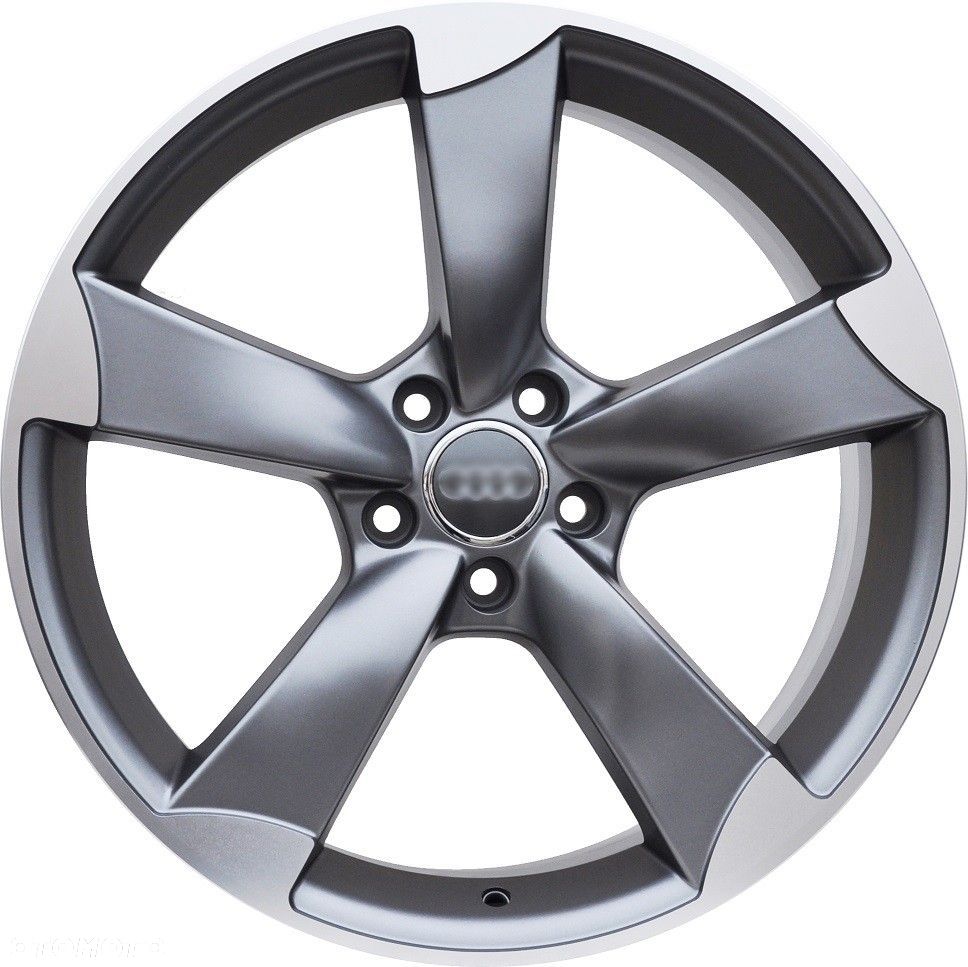 217 MGM ET45 FELGI 19 5x112 DO AUDI A3 A4 B8 B9 Q3 - 7