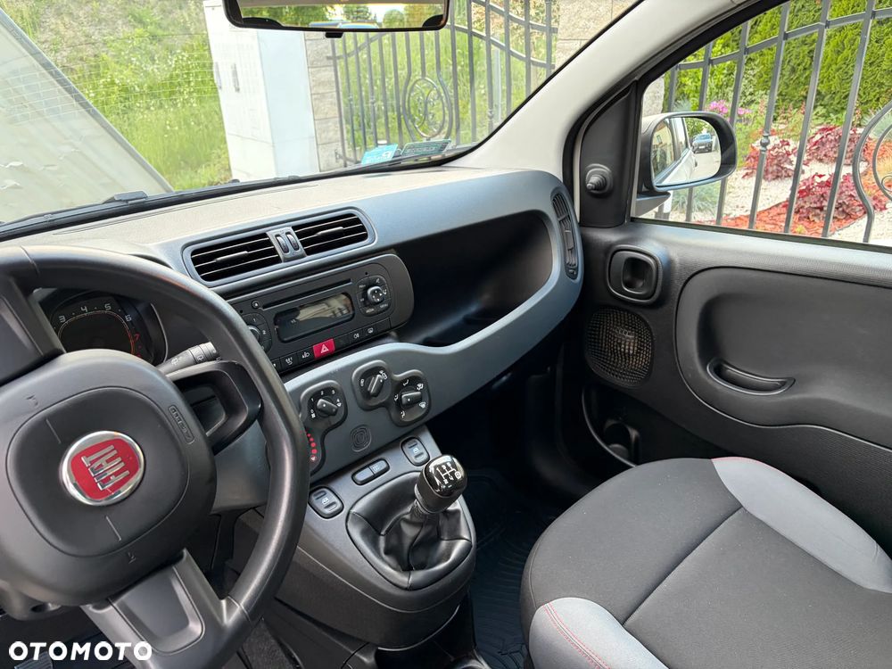 Fiat Panda 1.2 Easy Pakiet EU6 - 14