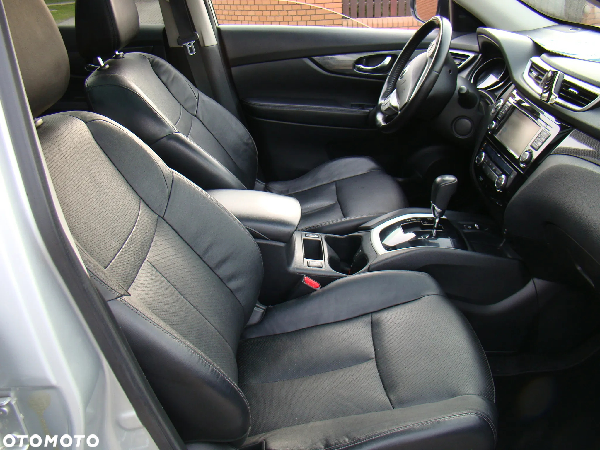 Nissan X-Trail 1.6 DCi Tekna 2WD Xtronic 7os - 11