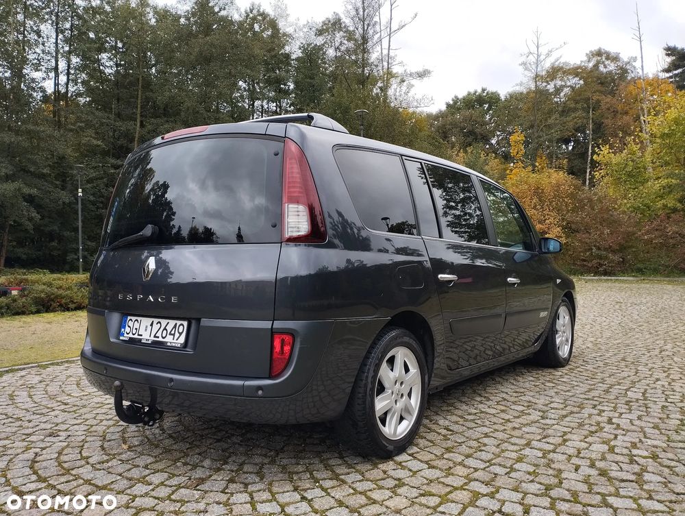 Renault Grand Espace 2.0 dCi FAP Dynamique - 4