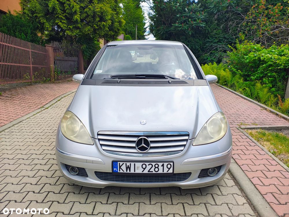 Mercedes-Benz Klasa A 170 Classic - 1