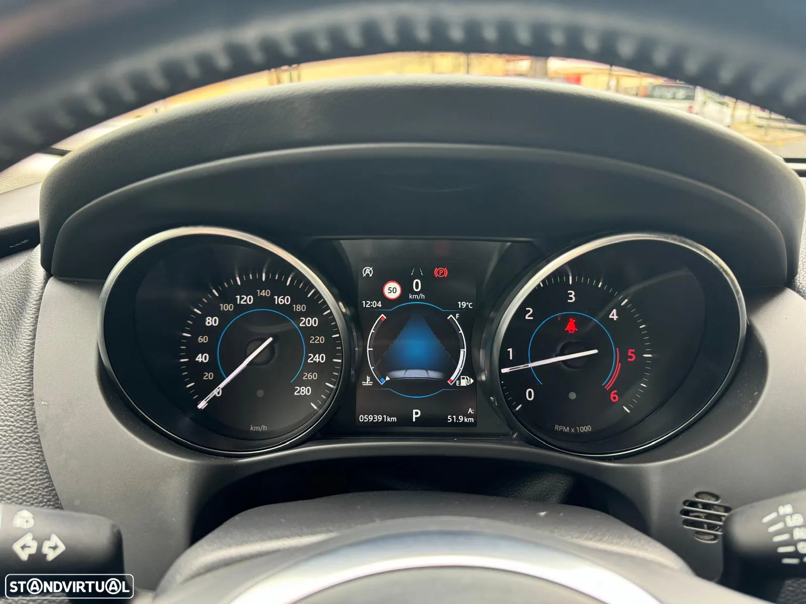 Jaguar F-Pace 2.0 i4D Prestige Aut. - 20