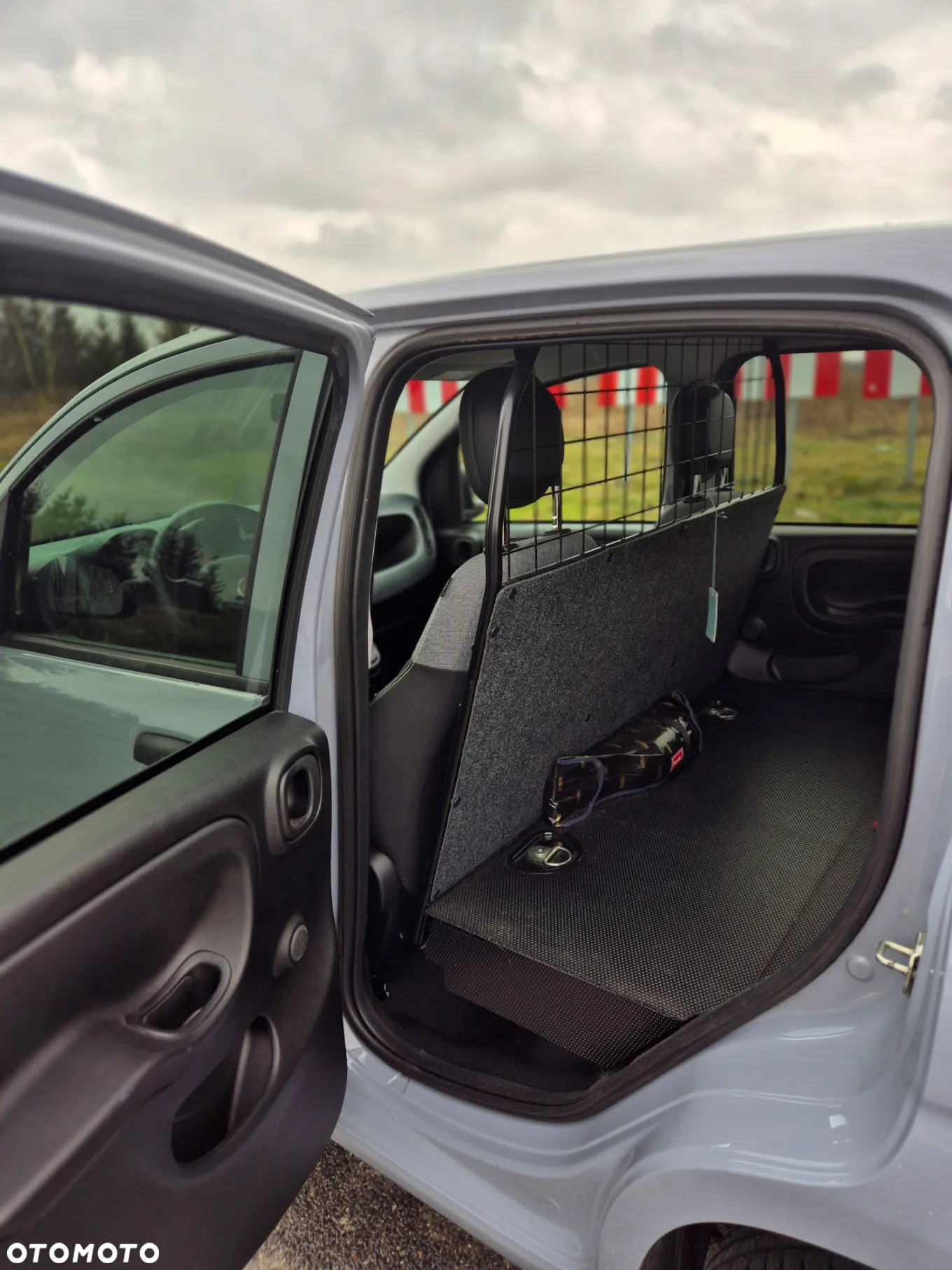 Fiat PANDA VAN - 7