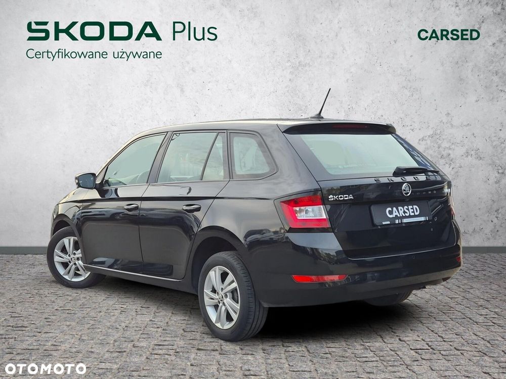 Skoda Fabia 1.0 TSI Ambition Plus - 5