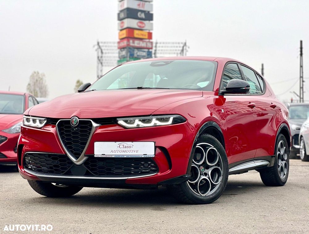 Alfa Romeo Tonale - 5