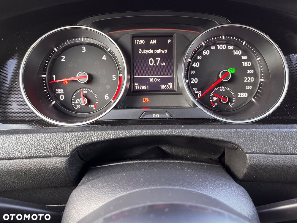 Volkswagen Golf GTD (BlueMotion Technology) DSG - 15