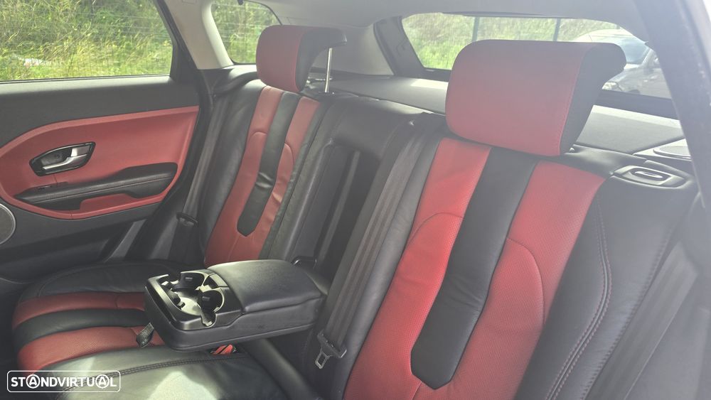 Land Rover Range Rover Evoque 2.0 Si4 HSE Dynamic - 16