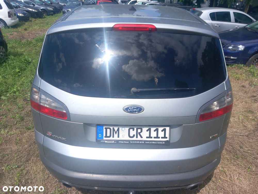 Ford S-Max 2.2 TDCi DPF Titanium - 7