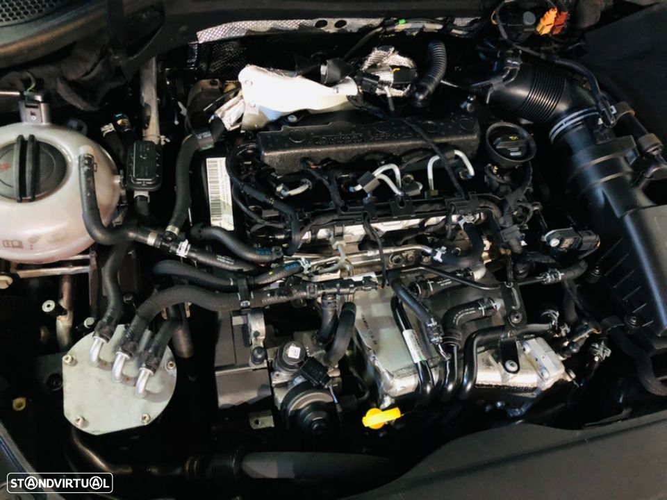 Motor Audi A3/ Golf VII 2.0TDI | Ref: CRB - 1