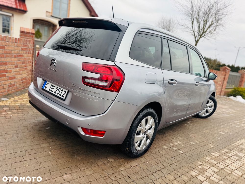 Citroën C4 SpaceTourer 1.5 BlueHDi Shine Pack S&S EAT8 - 31
