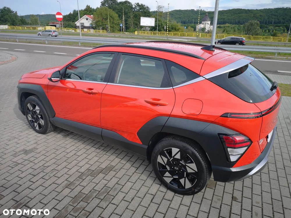 Hyundai Kona 1.6 GDI Hybrid Executive DCT - 12