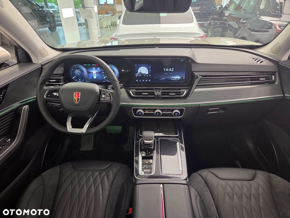 Hongqi HS5 2.0T Executive AWD - 12