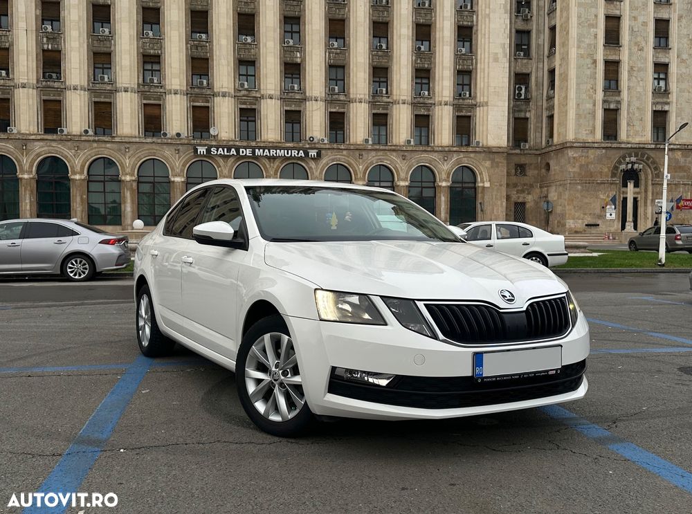Skoda Octavia 1.6 TDI Ambition - 4