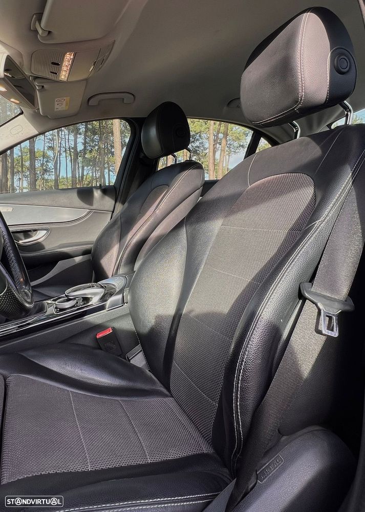 Mercedes-Benz C 180 Avantgarde Edition - 3