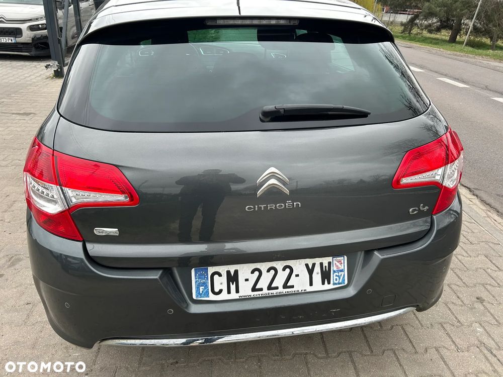 Citroën C4 - 2