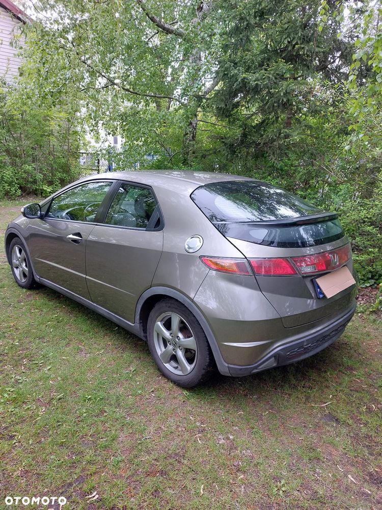 Honda Civic - 3