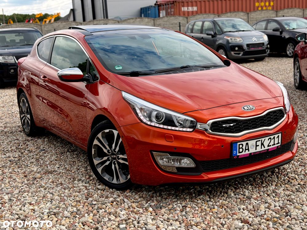 Kia ProCeed 1.6 GDI XL - 2