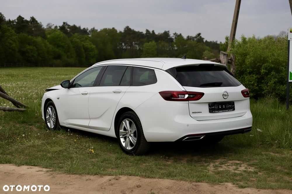 Opel Insignia 2.0 CDTI Business Elegance S&S - 4
