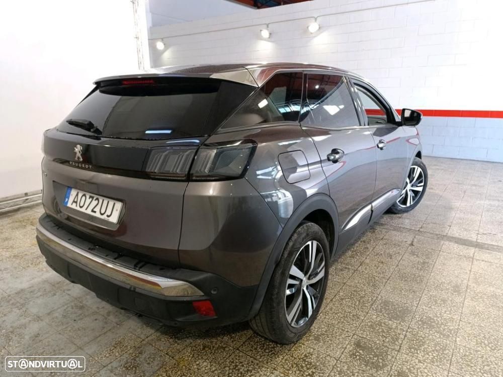 Peugeot 3008 1.5 BlueHDi Allure Pack EAT8 - 3
