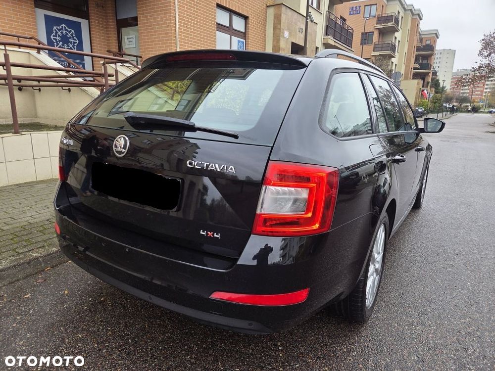 Skoda Octavia 2.0 TDI 4x4 Elegance - 9