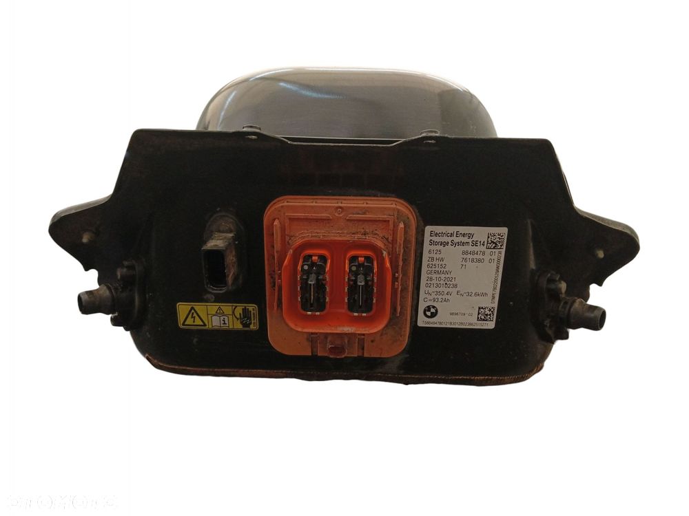 BATERIA AKUMULATOR MINI COOPER F56 SE 32.6 kWh 184KM 135kW 7618380-01 - 6