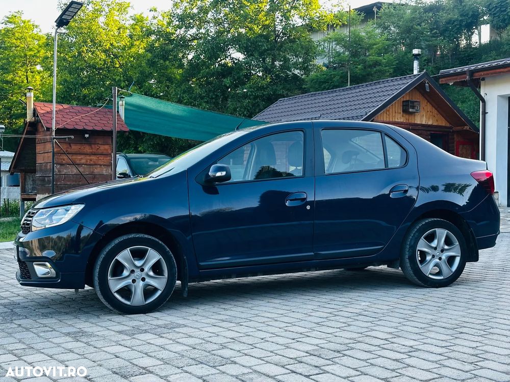Dacia Logan 0.9 TCe Prestige - 5