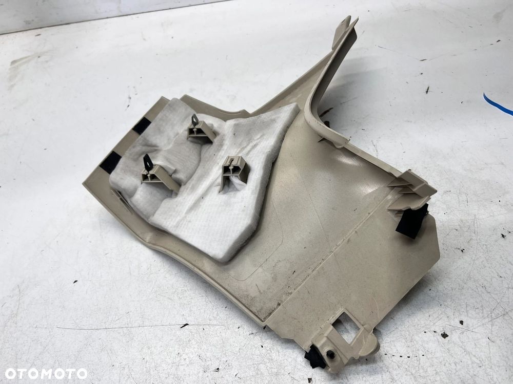 OSŁONA SŁUPKA PRAWY TYŁ AUDI Q5 8R0867246M Y22 BEŻ - 5