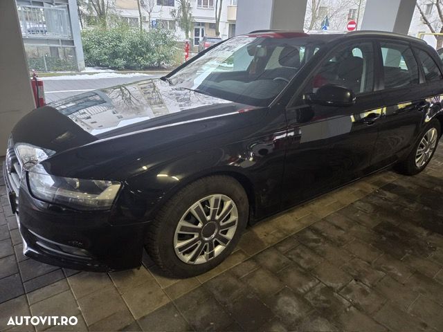 Audi A4 2.0 TDI Multitronic - 7