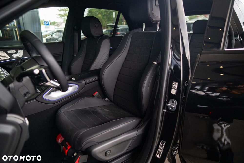 Mercedes-Benz GLE - 9