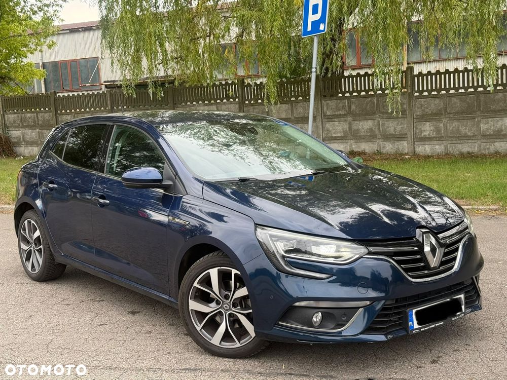 Renault Megane ENERGY TCe 130 EDC LIMITED - 4