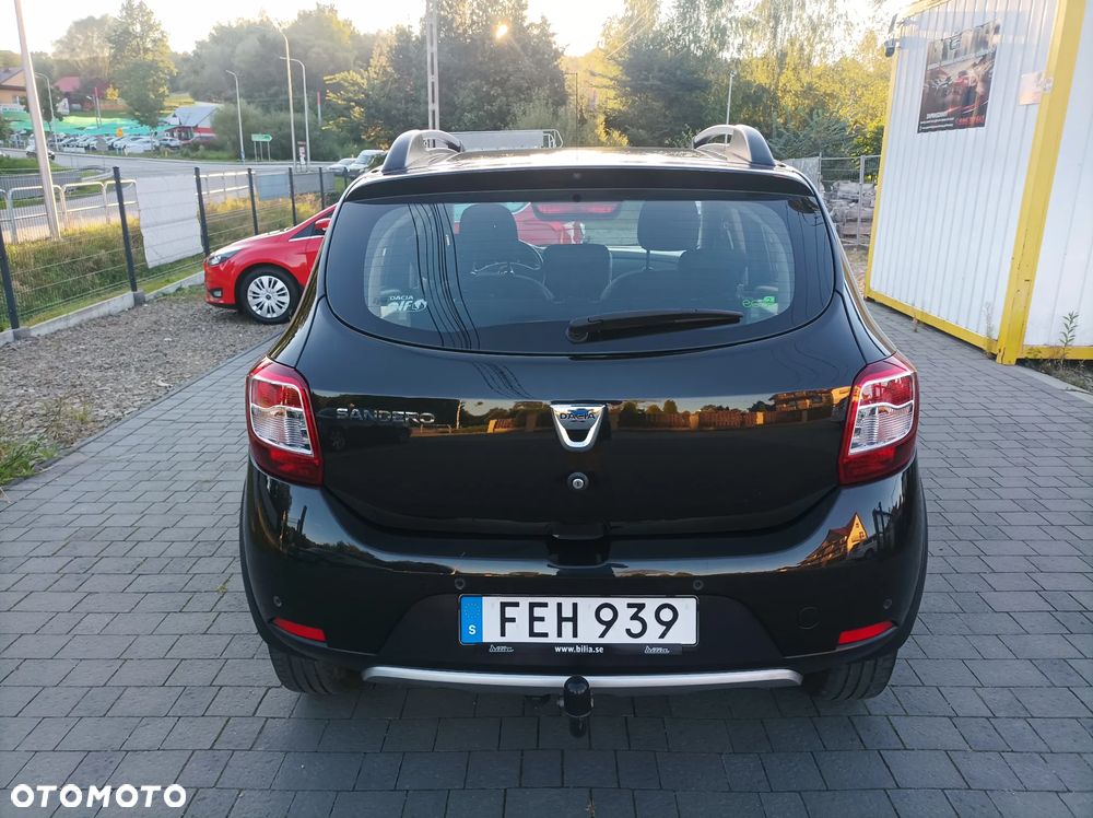 Dacia Sandero Stepway TCe 90 (S&S) Celebration - 9